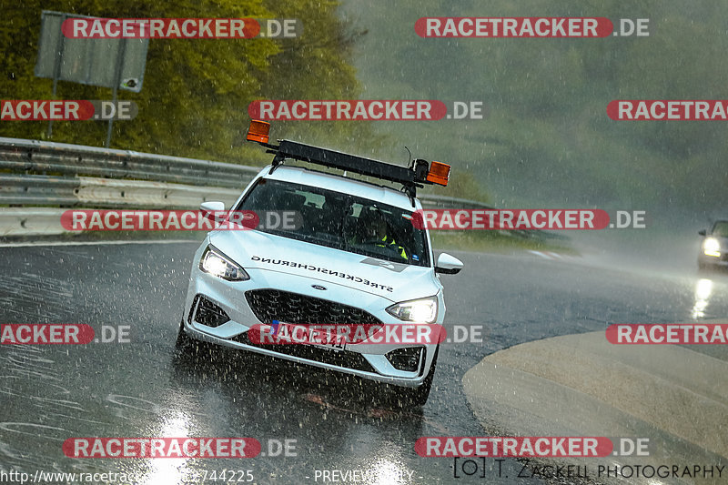 Bild #12744225 - Touristenfahrten Nürburgring Nordschleife (16.05.2021)