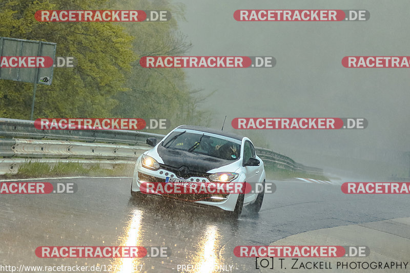 Bild #12744237 - Touristenfahrten Nürburgring Nordschleife (16.05.2021)