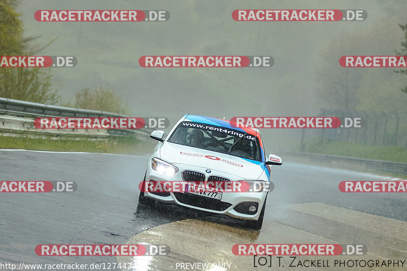 Bild #12744244 - Touristenfahrten Nürburgring Nordschleife (16.05.2021)