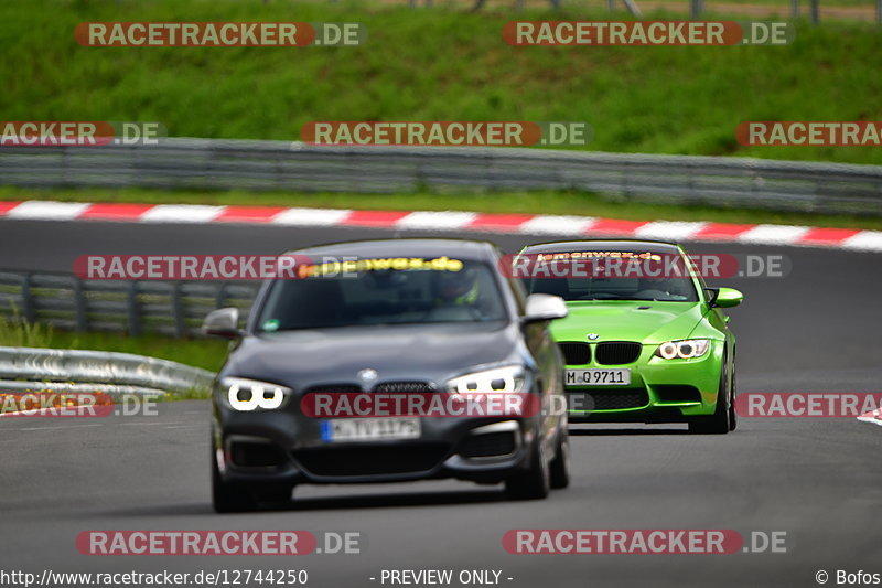 Bild #12744250 - Touristenfahrten Nürburgring Nordschleife (16.05.2021)