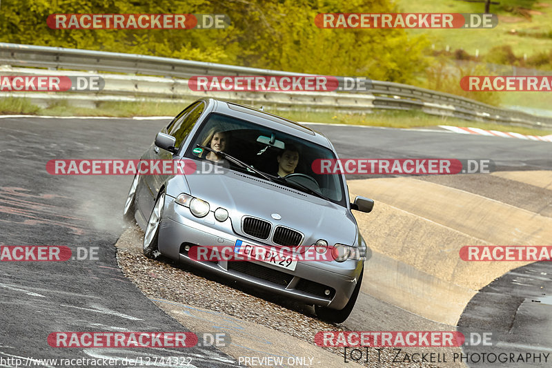 Bild #12744322 - Touristenfahrten Nürburgring Nordschleife (16.05.2021)