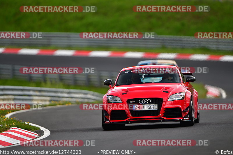 Bild #12744323 - Touristenfahrten Nürburgring Nordschleife (16.05.2021)