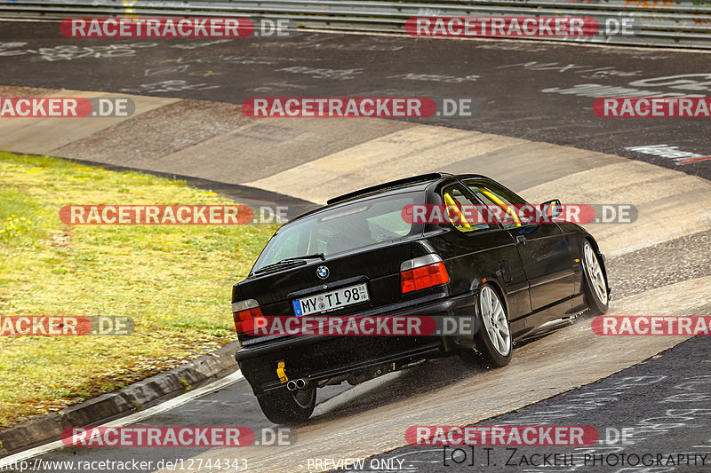 Bild #12744343 - Touristenfahrten Nürburgring Nordschleife (16.05.2021)