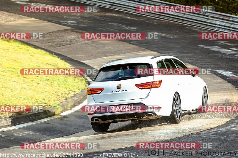 Bild #12744390 - Touristenfahrten Nürburgring Nordschleife (16.05.2021)