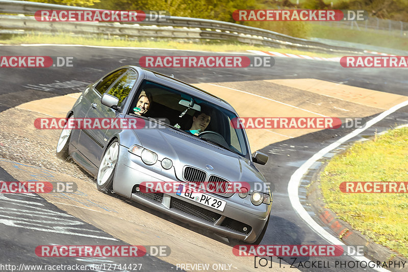 Bild #12744427 - Touristenfahrten Nürburgring Nordschleife (16.05.2021)