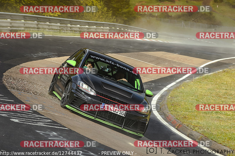 Bild #12744437 - Touristenfahrten Nürburgring Nordschleife (16.05.2021)