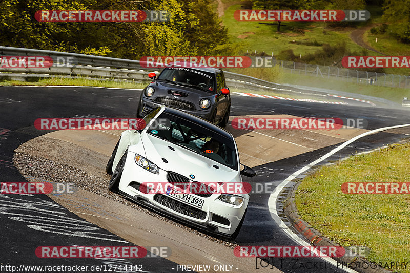 Bild #12744442 - Touristenfahrten Nürburgring Nordschleife (16.05.2021)