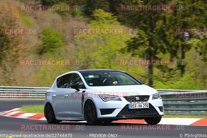 Bild #12744475 - Touristenfahrten Nürburgring Nordschleife (16.05.2021)