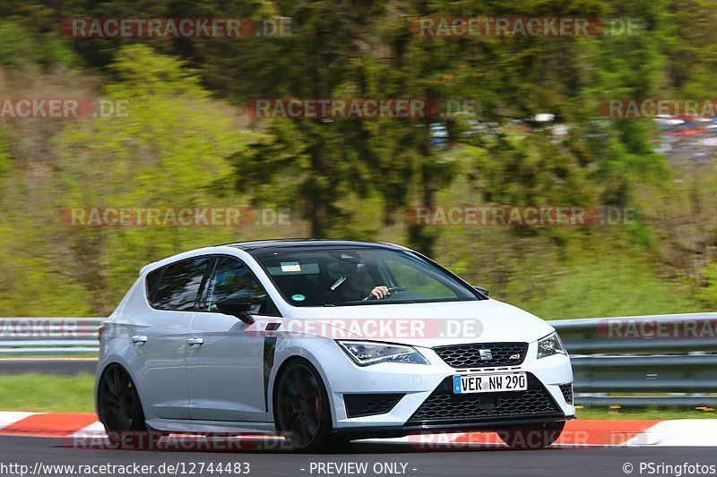 Bild #12744483 - Touristenfahrten Nürburgring Nordschleife (16.05.2021)