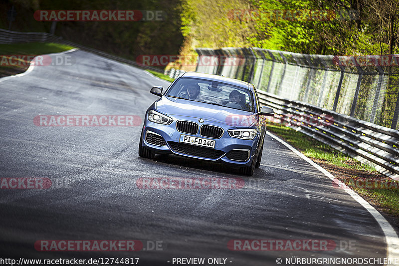 Bild #12744817 - Touristenfahrten Nürburgring Nordschleife (16.05.2021)