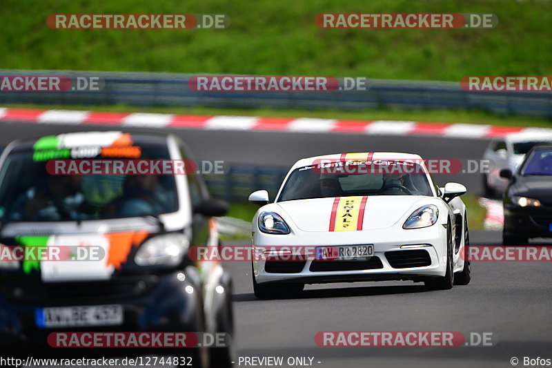 Bild #12744832 - Touristenfahrten Nürburgring Nordschleife (16.05.2021)