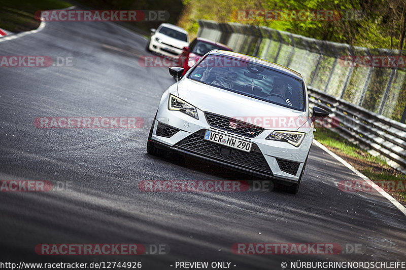 Bild #12744926 - Touristenfahrten Nürburgring Nordschleife (16.05.2021)