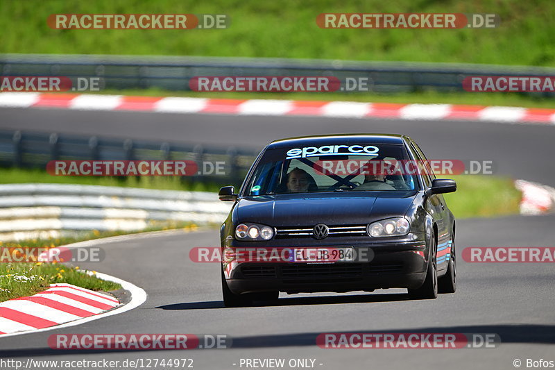 Bild #12744972 - Touristenfahrten Nürburgring Nordschleife (16.05.2021)