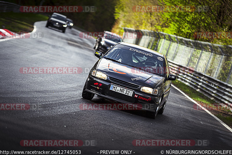 Bild #12745053 - Touristenfahrten Nürburgring Nordschleife (16.05.2021)