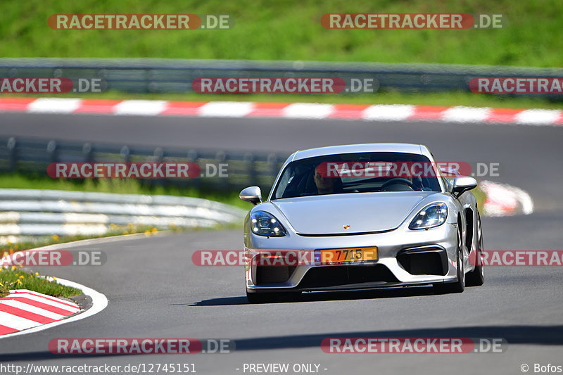 Bild #12745151 - Touristenfahrten Nürburgring Nordschleife (16.05.2021)