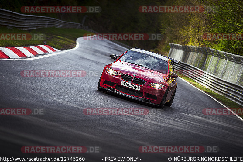 Bild #12745260 - Touristenfahrten Nürburgring Nordschleife (16.05.2021)