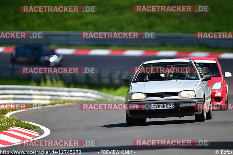 Bild #12745273 - Touristenfahrten Nürburgring Nordschleife (16.05.2021)