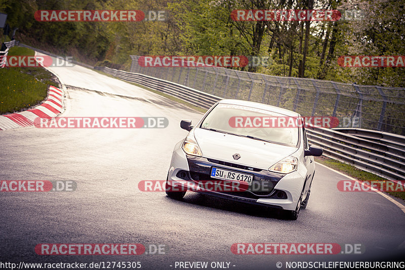 Bild #12745305 - Touristenfahrten Nürburgring Nordschleife (16.05.2021)