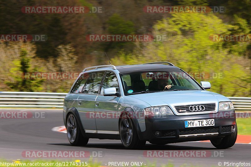 Bild #12745315 - Touristenfahrten Nürburgring Nordschleife (16.05.2021)