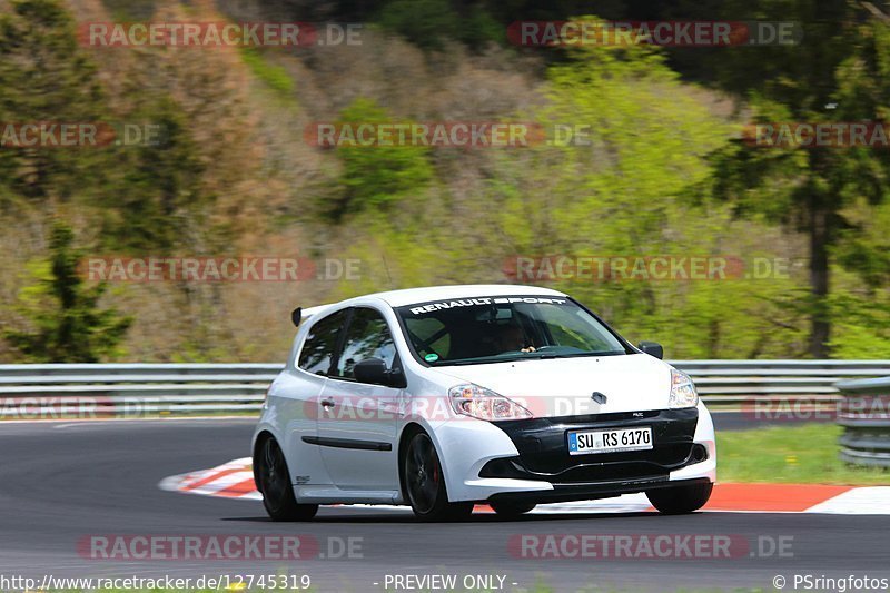 Bild #12745319 - Touristenfahrten Nürburgring Nordschleife (16.05.2021)