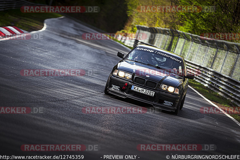 Bild #12745359 - Touristenfahrten Nürburgring Nordschleife (16.05.2021)