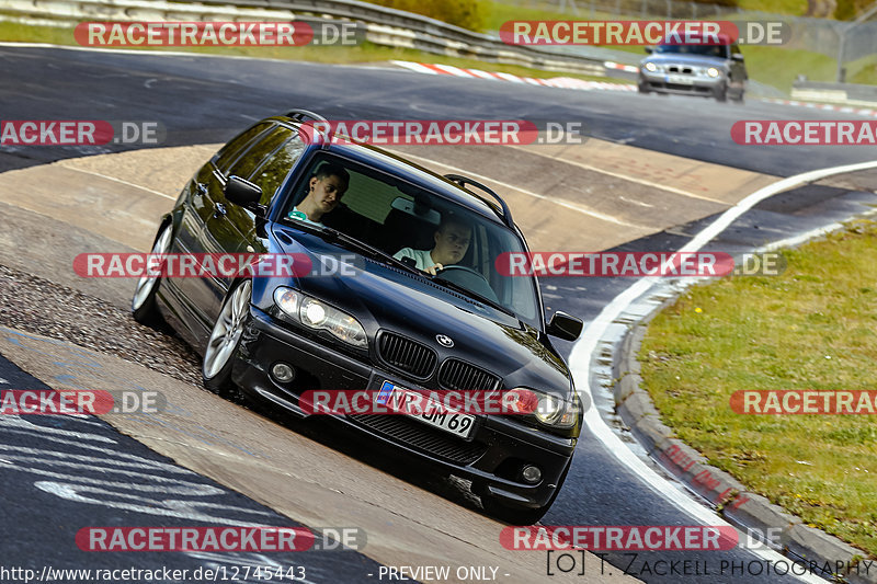 Bild #12745443 - Touristenfahrten Nürburgring Nordschleife (16.05.2021)