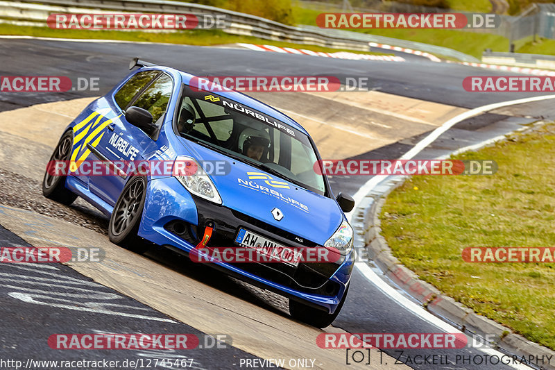 Bild #12745467 - Touristenfahrten Nürburgring Nordschleife (16.05.2021)