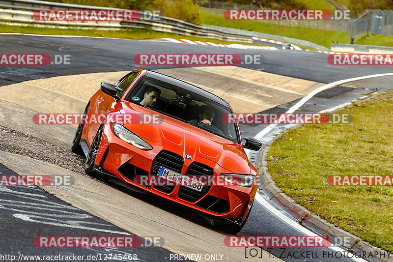 Bild #12745468 - Touristenfahrten Nürburgring Nordschleife (16.05.2021)