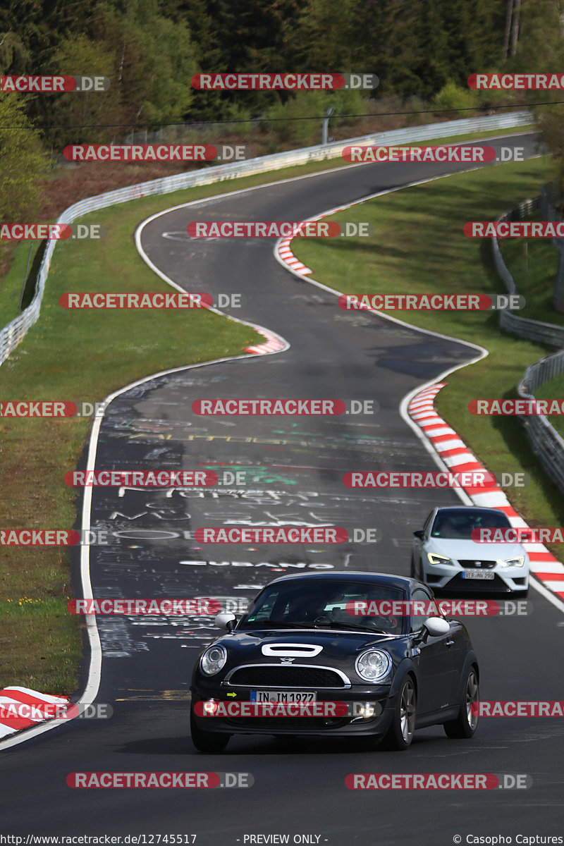 Bild #12745517 - Touristenfahrten Nürburgring Nordschleife (16.05.2021)