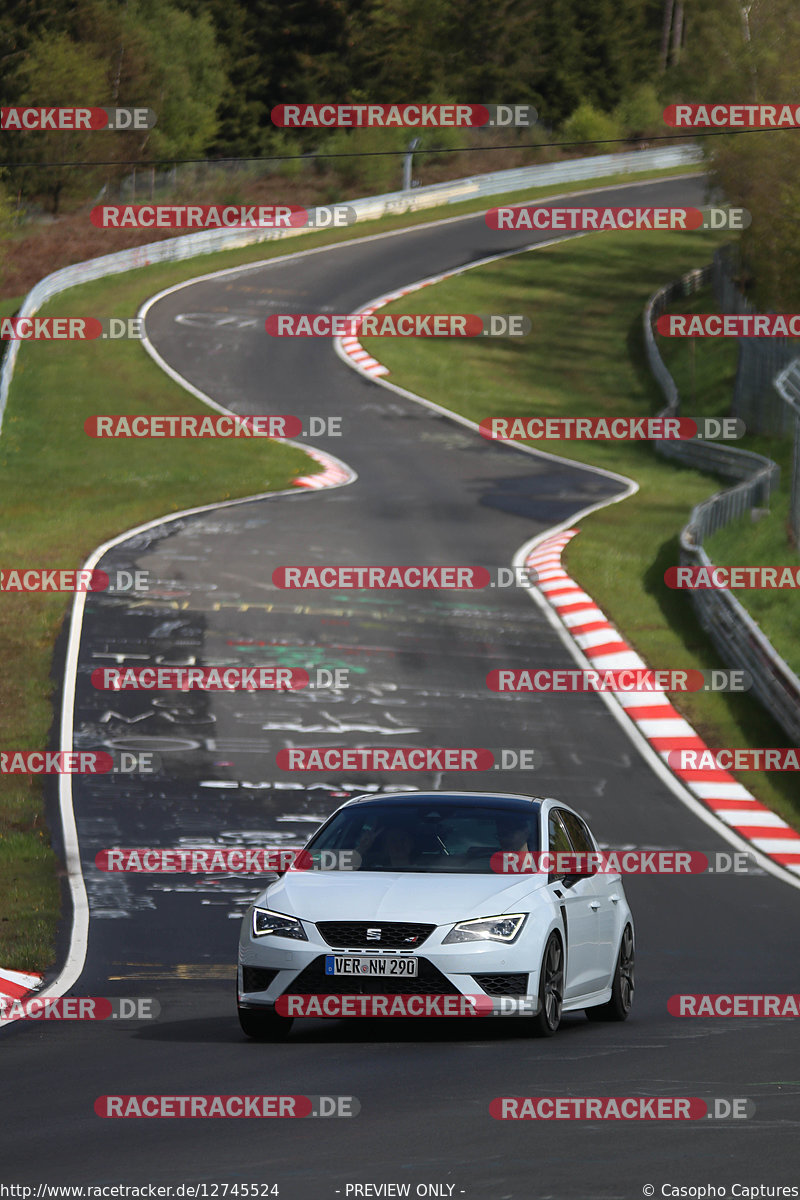 Bild #12745524 - Touristenfahrten Nürburgring Nordschleife (16.05.2021)