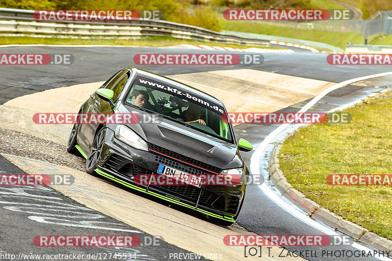 Bild #12745534 - Touristenfahrten Nürburgring Nordschleife (16.05.2021)