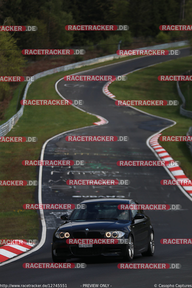 Bild #12745551 - Touristenfahrten Nürburgring Nordschleife (16.05.2021)