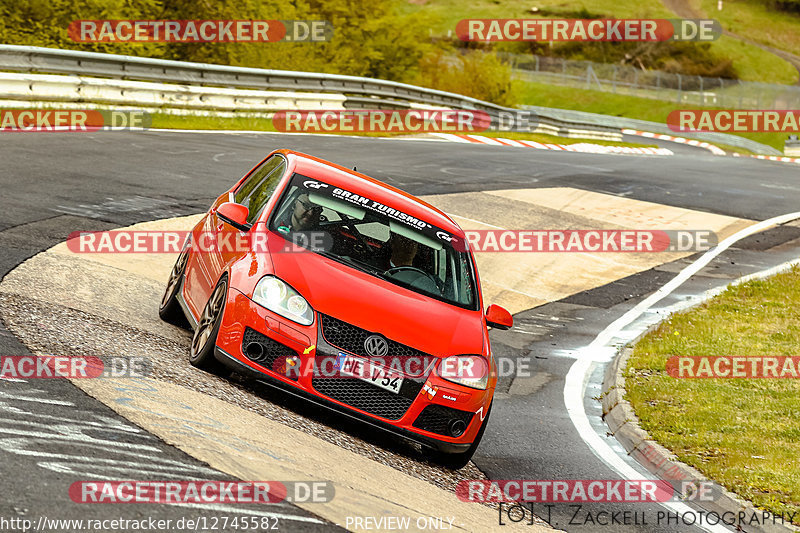 Bild #12745582 - Touristenfahrten Nürburgring Nordschleife (16.05.2021)