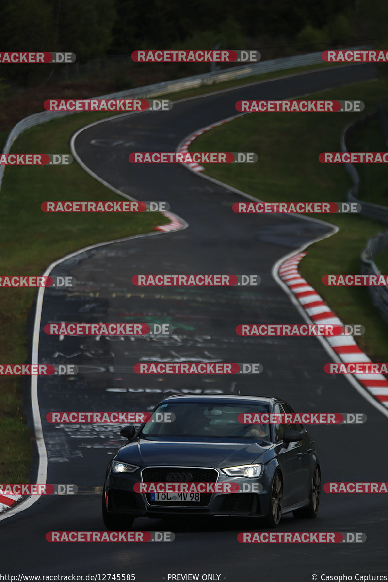 Bild #12745585 - Touristenfahrten Nürburgring Nordschleife (16.05.2021)