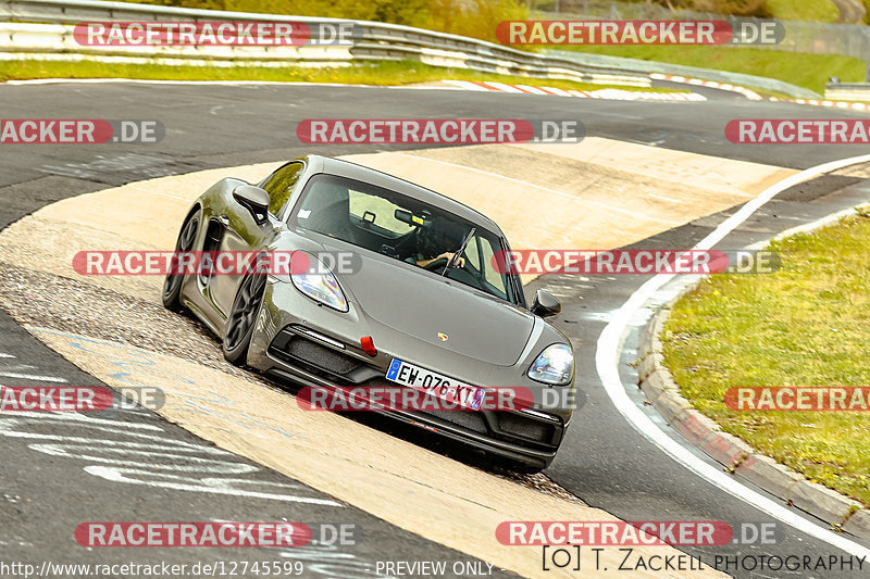 Bild #12745599 - Touristenfahrten Nürburgring Nordschleife (16.05.2021)