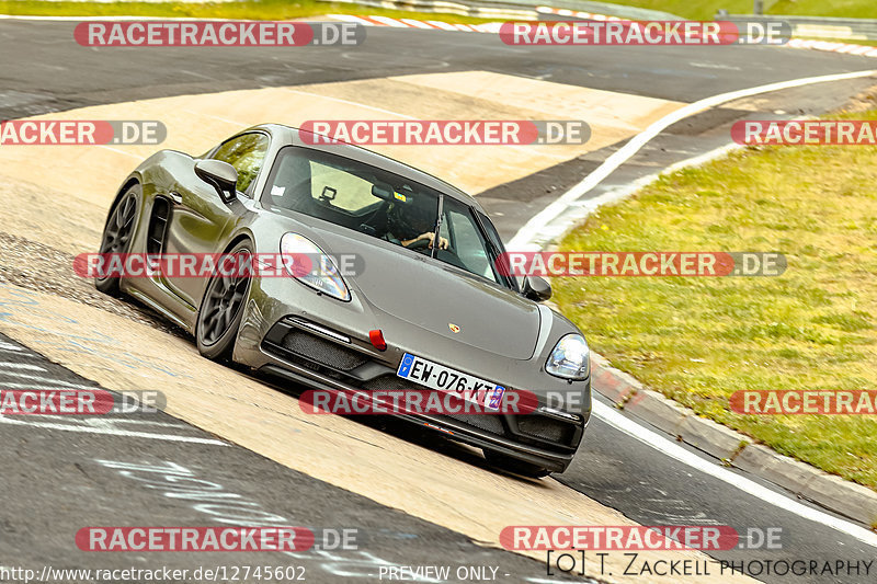 Bild #12745602 - Touristenfahrten Nürburgring Nordschleife (16.05.2021)