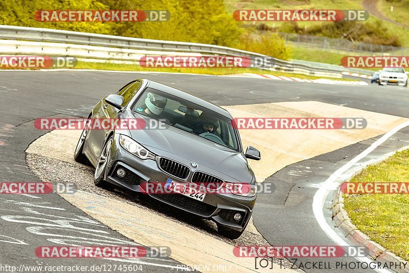 Bild #12745604 - Touristenfahrten Nürburgring Nordschleife (16.05.2021)