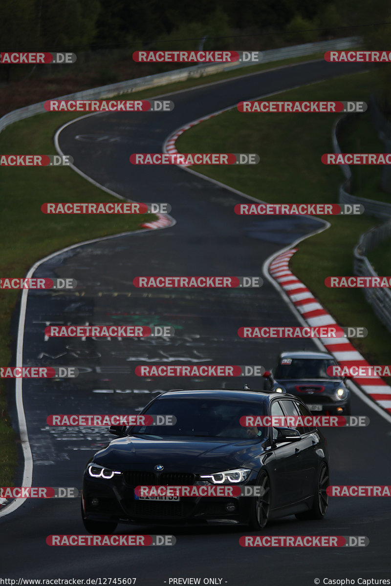 Bild #12745607 - Touristenfahrten Nürburgring Nordschleife (16.05.2021)