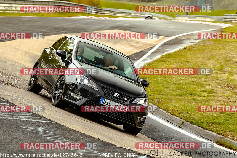 Bild #12745645 - Touristenfahrten Nürburgring Nordschleife (16.05.2021)