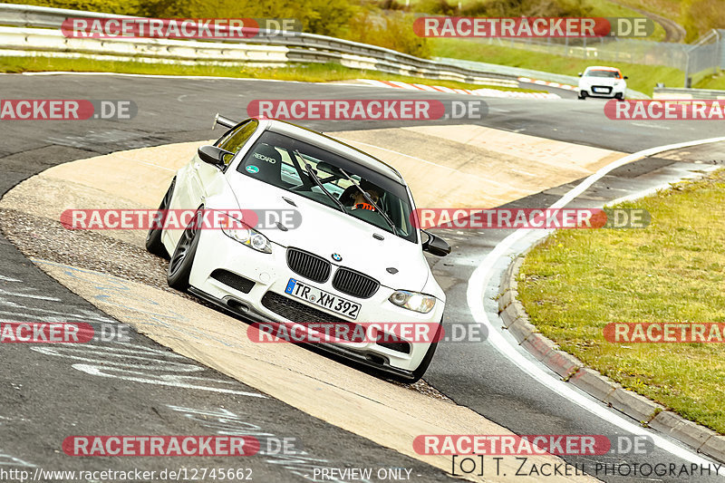 Bild #12745662 - Touristenfahrten Nürburgring Nordschleife (16.05.2021)