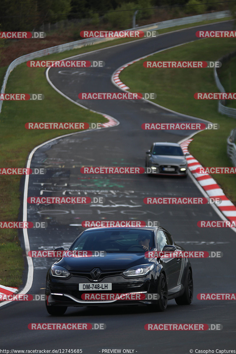 Bild #12745685 - Touristenfahrten Nürburgring Nordschleife (16.05.2021)