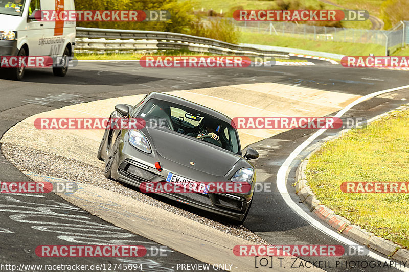 Bild #12745694 - Touristenfahrten Nürburgring Nordschleife (16.05.2021)