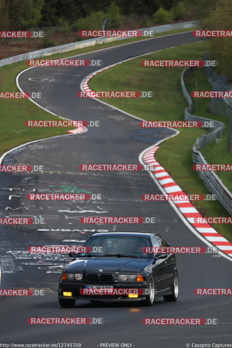 Bild #12745709 - Touristenfahrten Nürburgring Nordschleife (16.05.2021)