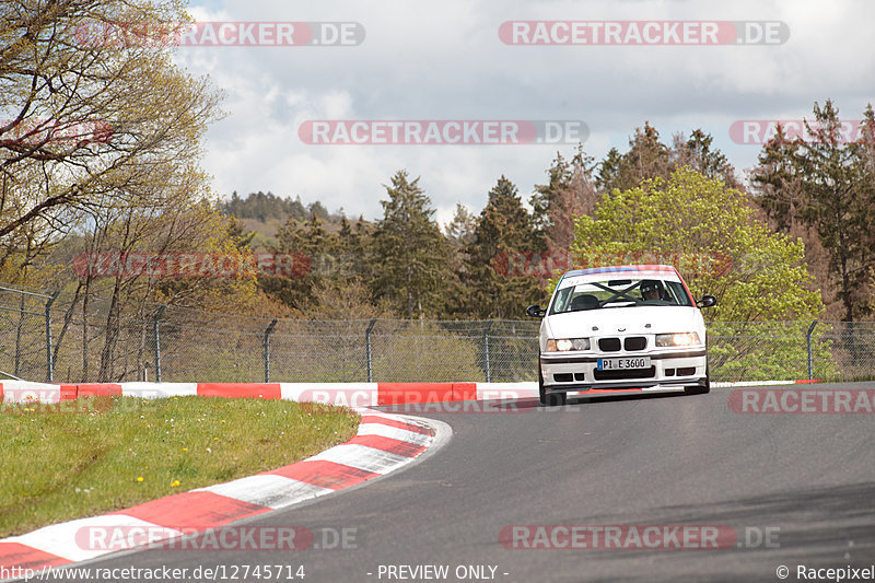 Bild #12745714 - Touristenfahrten Nürburgring Nordschleife (16.05.2021)