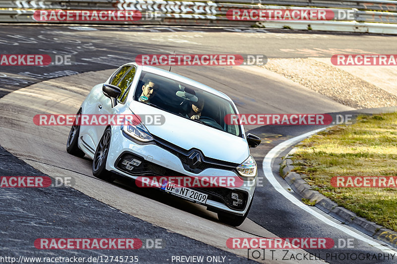 Bild #12745735 - Touristenfahrten Nürburgring Nordschleife (16.05.2021)