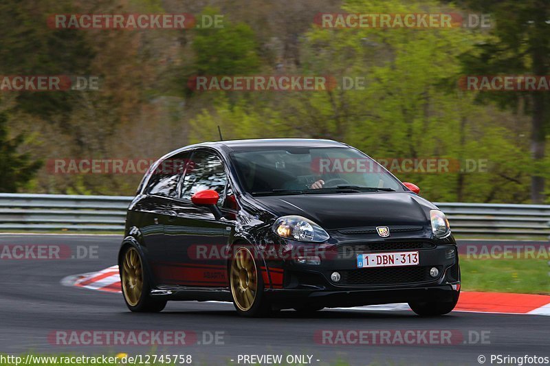 Bild #12745758 - Touristenfahrten Nürburgring Nordschleife (16.05.2021)