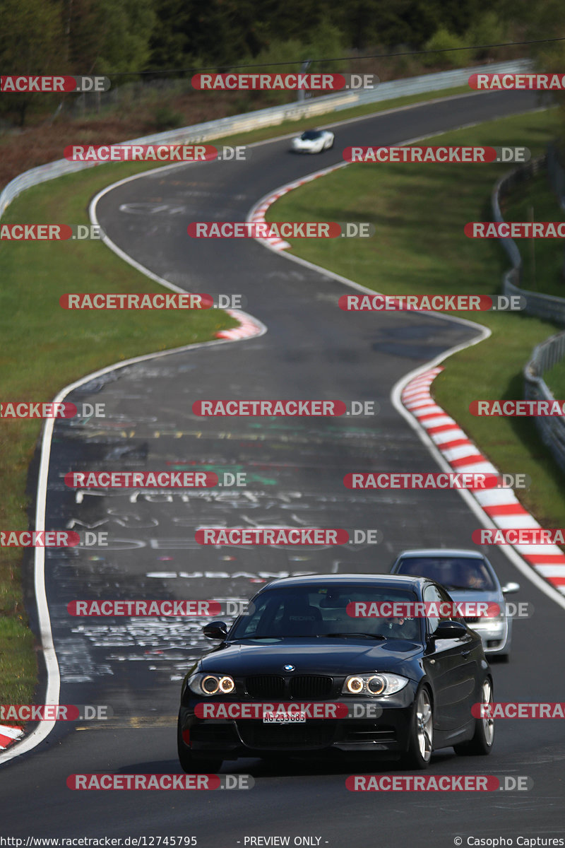 Bild #12745795 - Touristenfahrten Nürburgring Nordschleife (16.05.2021)