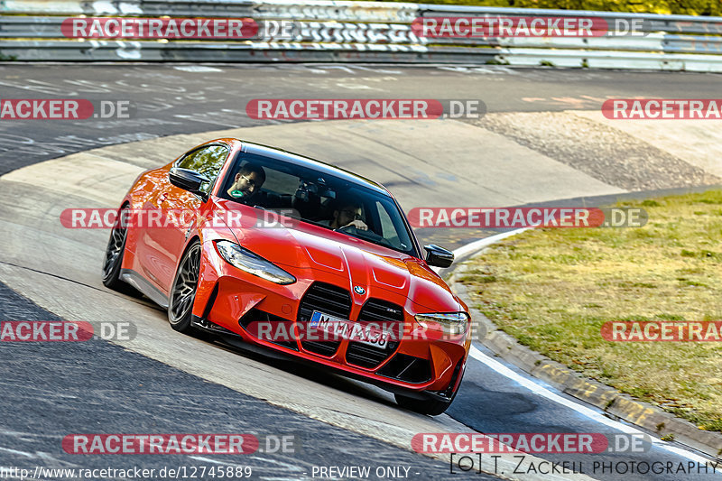 Bild #12745889 - Touristenfahrten Nürburgring Nordschleife (16.05.2021)