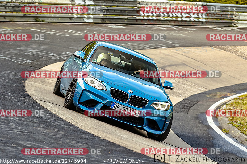 Bild #12745904 - Touristenfahrten Nürburgring Nordschleife (16.05.2021)