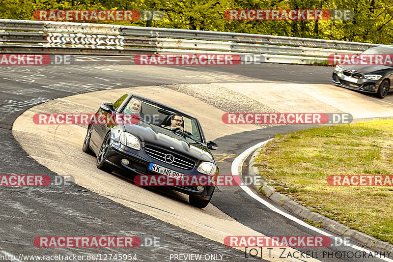 Bild #12745954 - Touristenfahrten Nürburgring Nordschleife (16.05.2021)